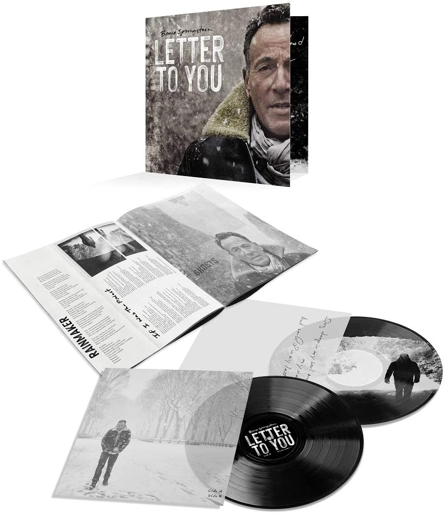 Letter to You - Vinyl | Bruce Springsteen - 1 | YEO