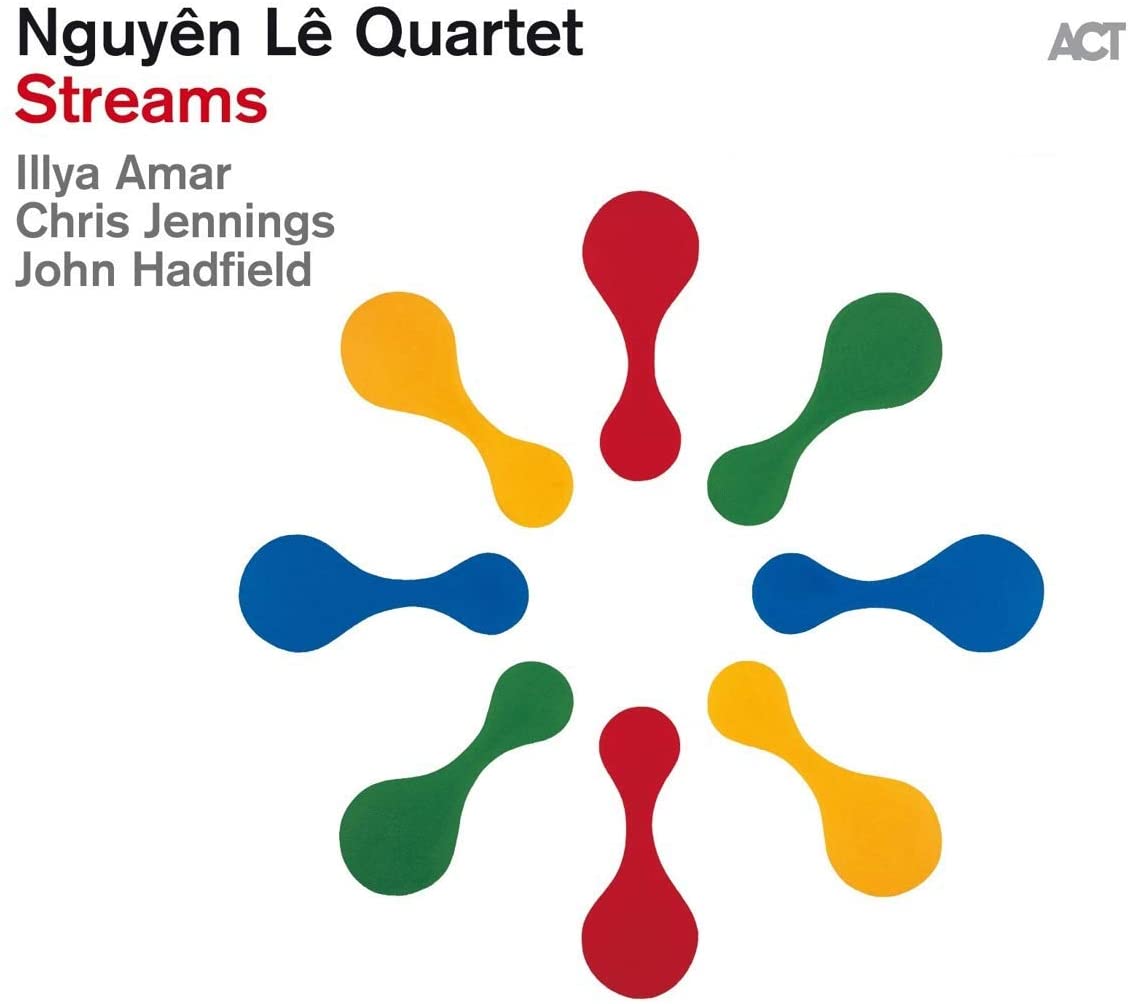 Streams - Vinyl | Nguyen Le Quartet - 1 | YEO