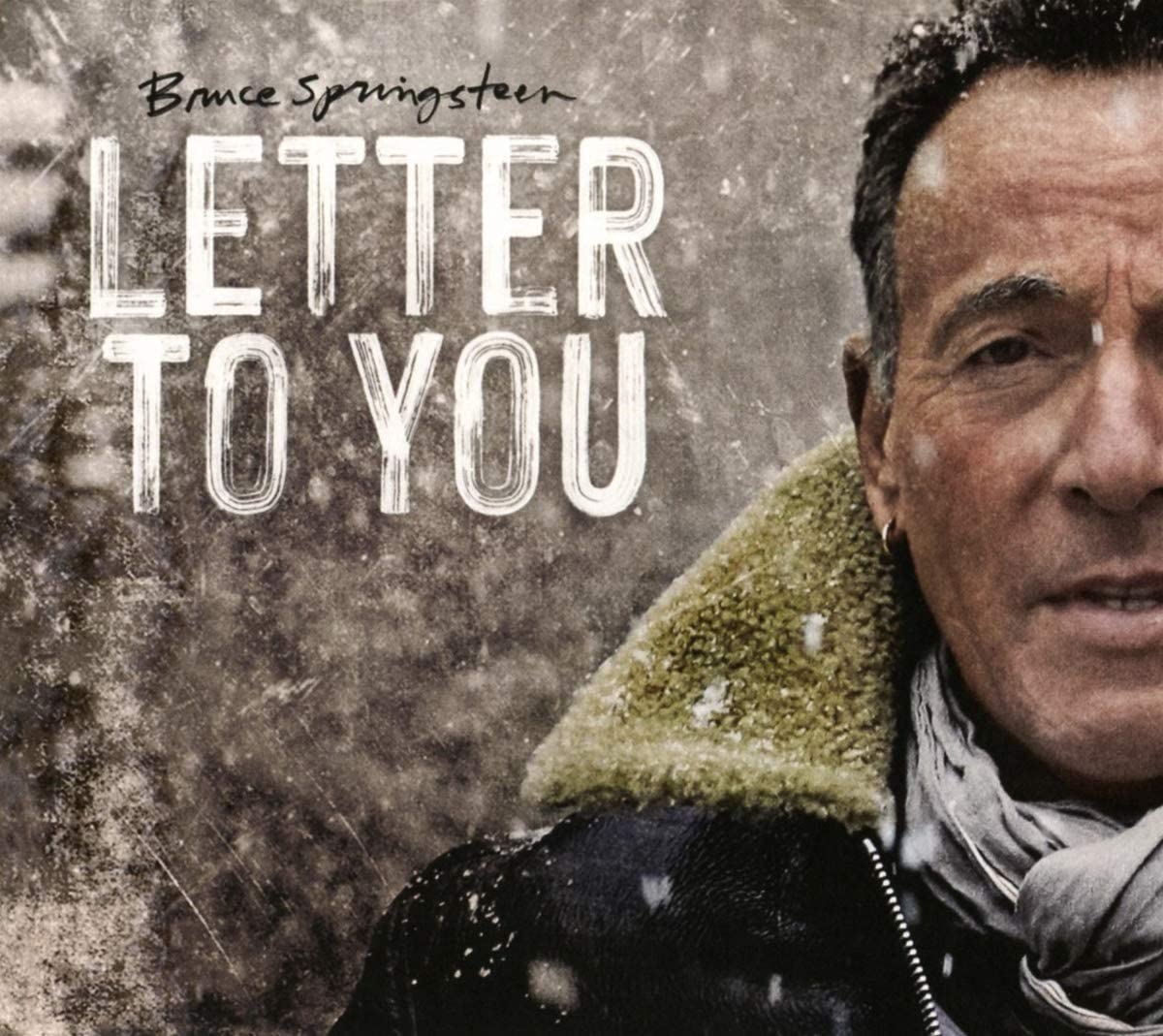 Letter to You | Bruce Springsteen - 2 | YEO