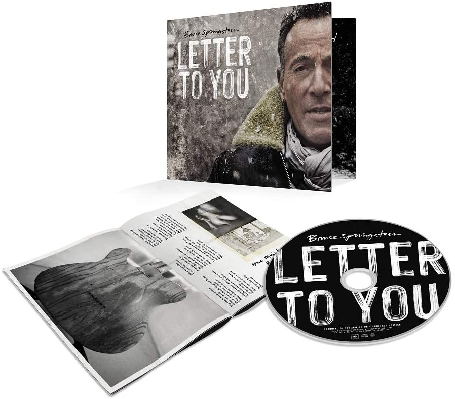 Letter to You | Bruce Springsteen - 1 | YEO