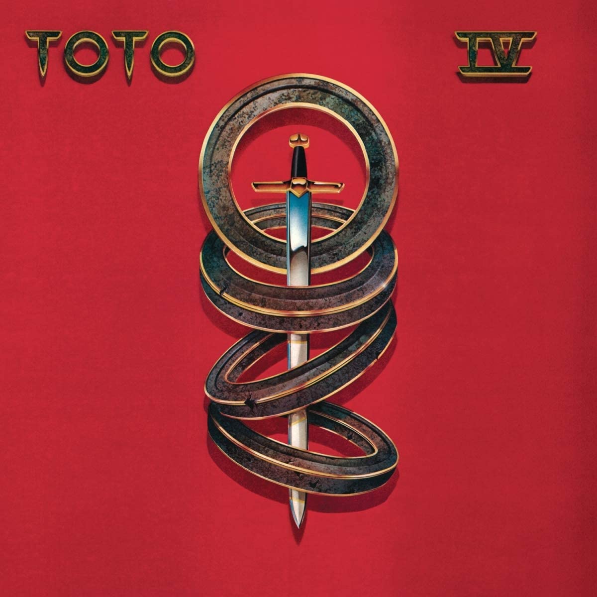 Toto IV - Vinyl | Toto - 1 | YEO