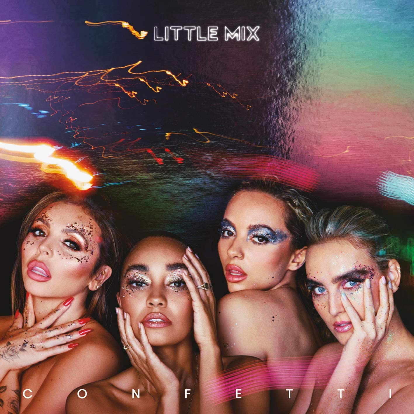 Confetti | Little Mix - 1 | YEO