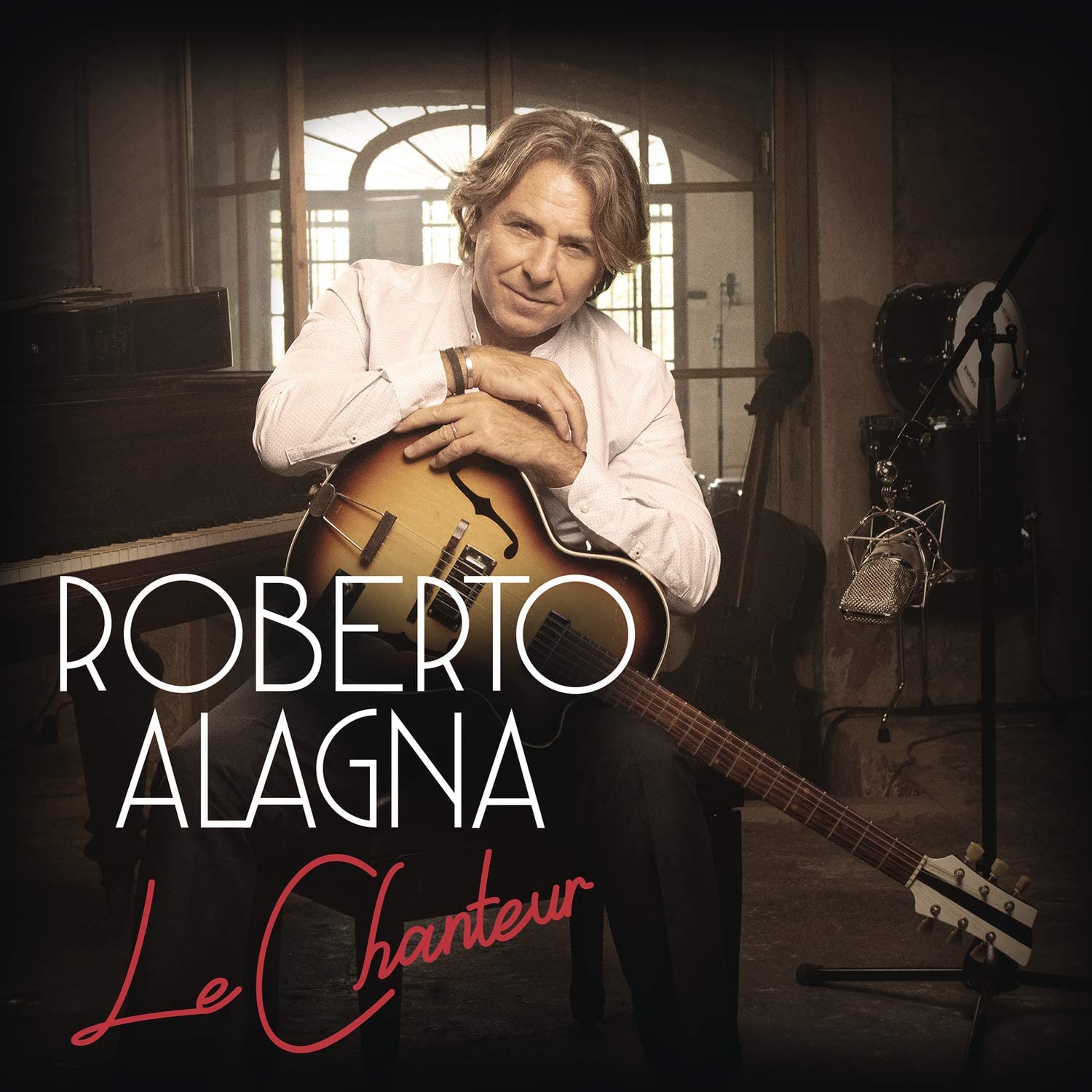 Le Chanteur | Roberto Alagna