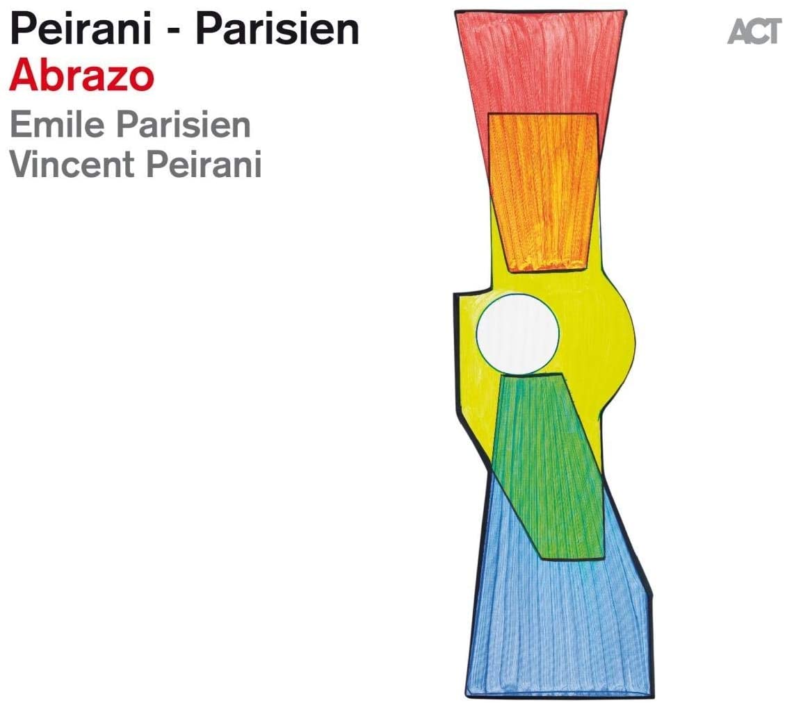 Abrazo | Emile Parisien, Vincent Peirani - 1 | YEO