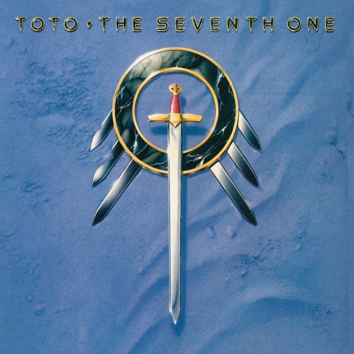 The Seventh One - Vinyl | Toto image0