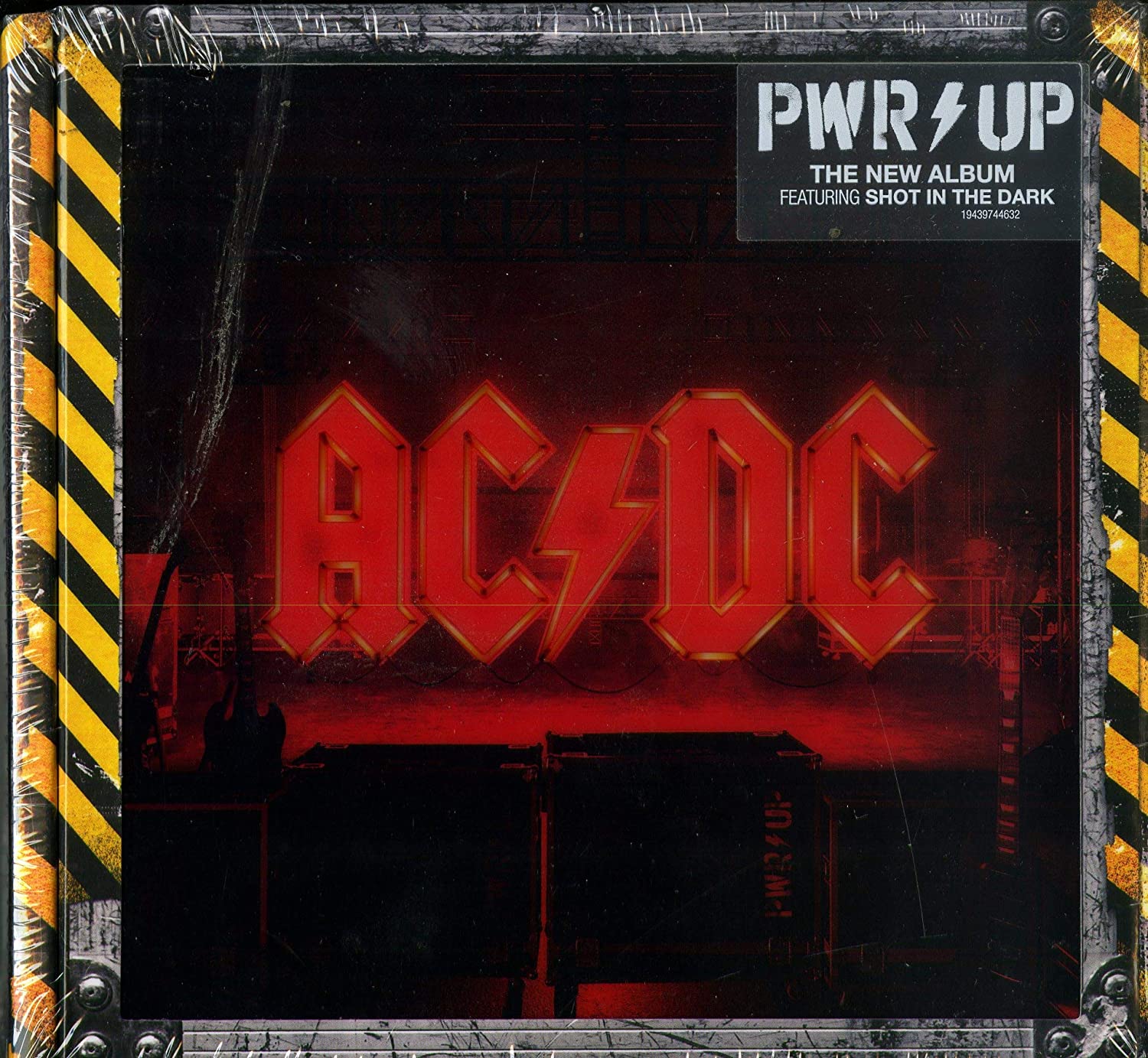 Power Up (Deluxe Light Box) | AC/DC - 2 | YEO