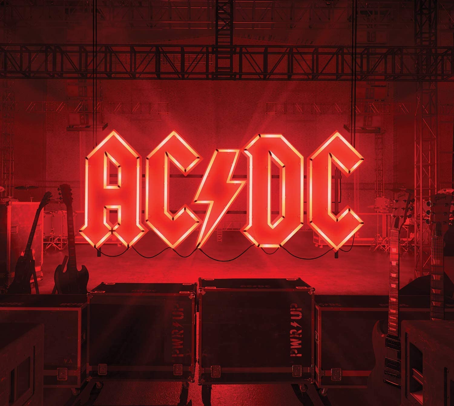 Power Up (Deluxe Light Box) | AC/DC - 1 | YEO