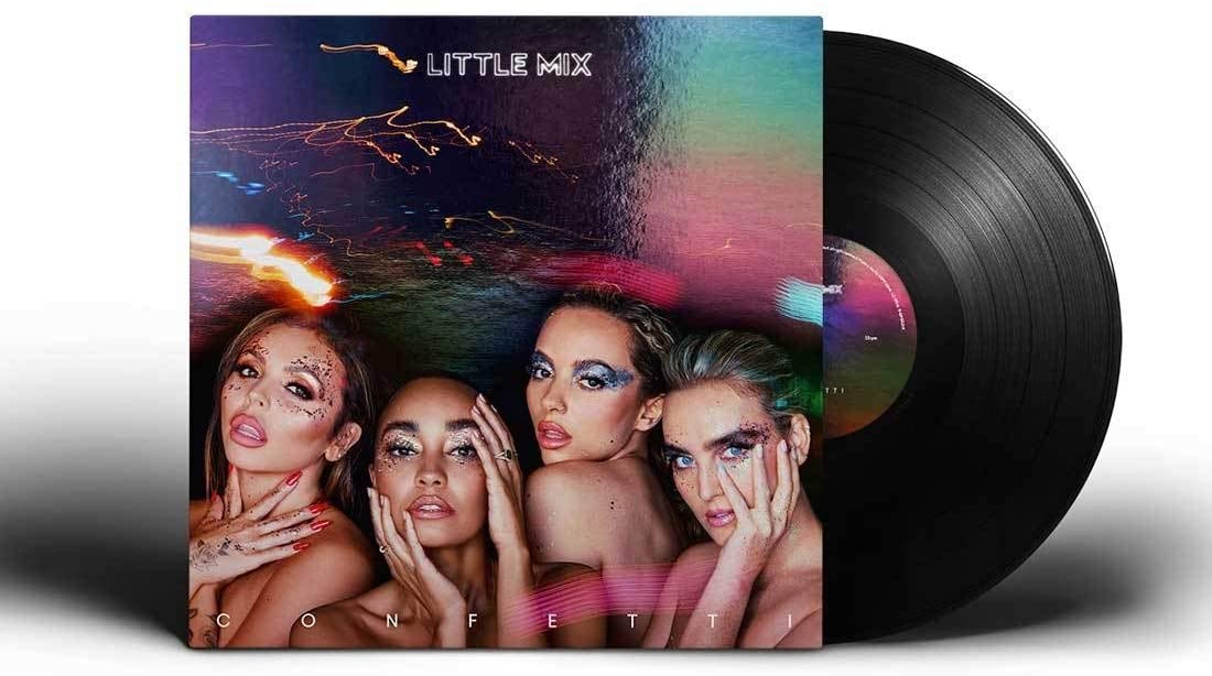 Confetti - Vinyl | Little Mix