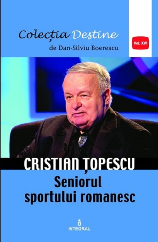 PDF Cristian Topescu | Dan-Silviu Boerescu carturesti.ro Biografii, memorii, jurnale