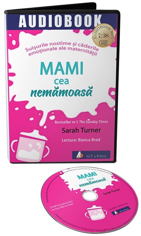 Mami cea nemamoasa | Sarah Turner carturesti.ro poza bestsellers.ro