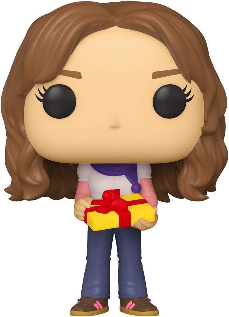 Figurina - Holiday Harry Potter - Hermione Granger | Funko