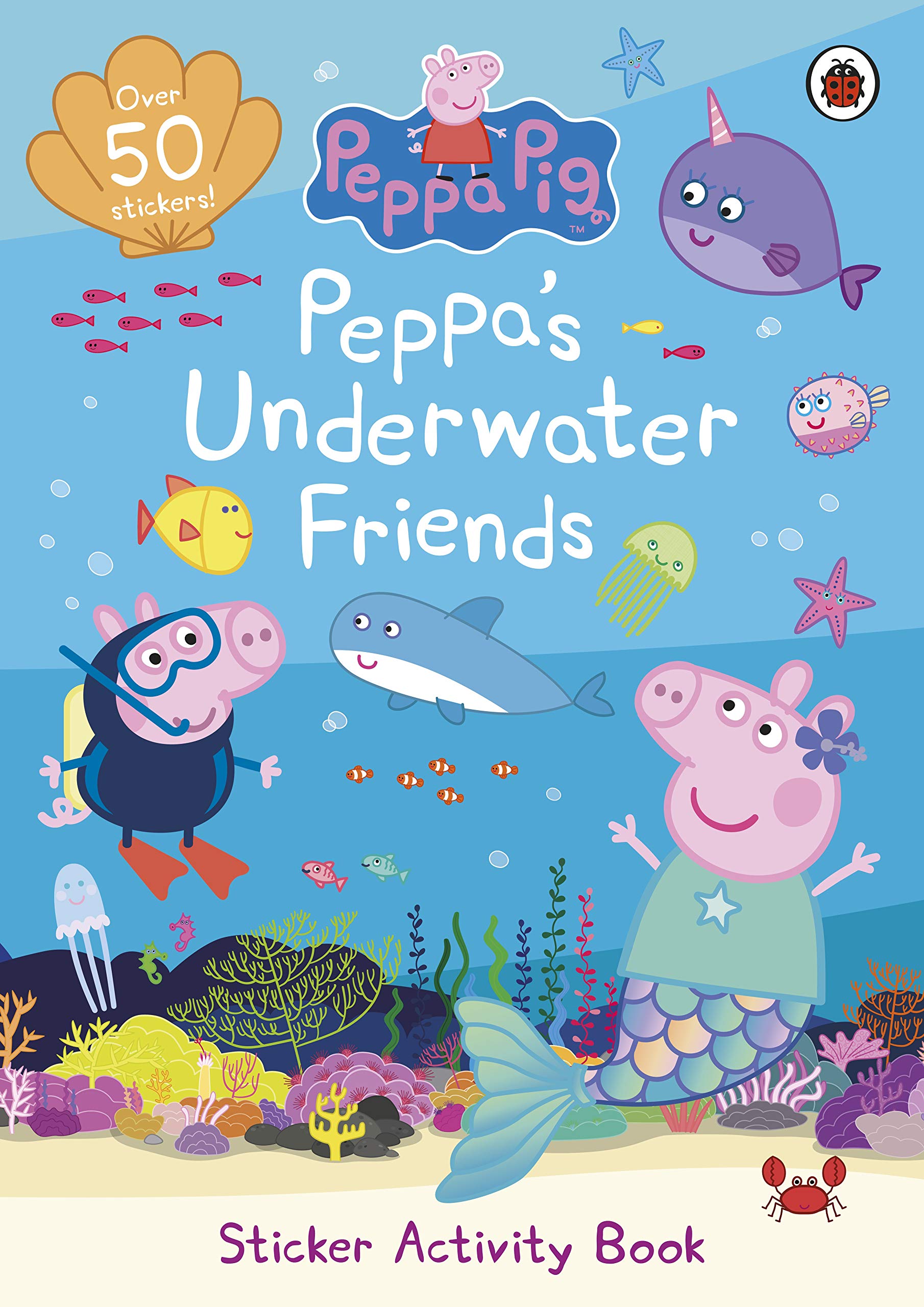 Peppa Pig: Peppa\'s Underwater Friends | Peppa Pig