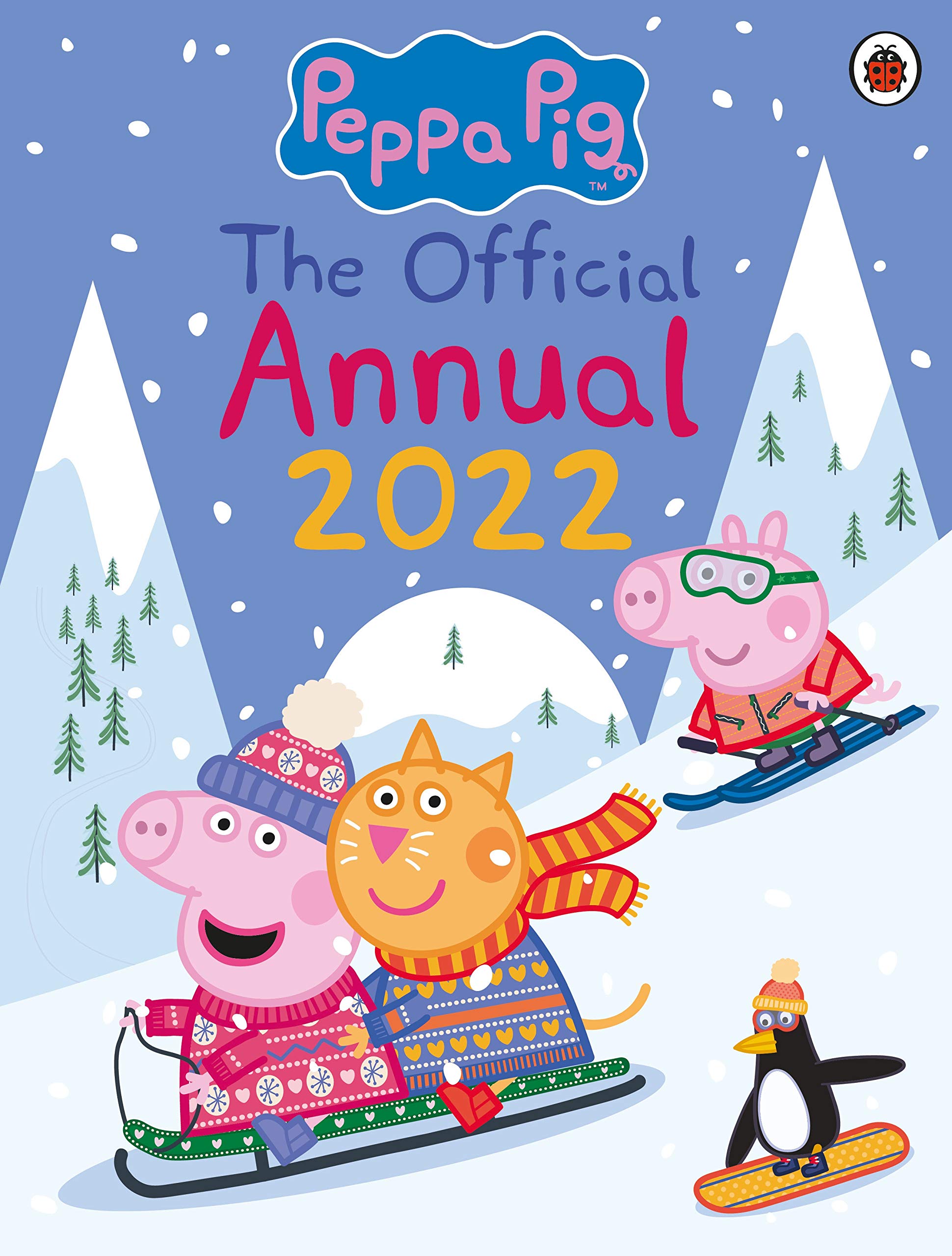 The Official Annual 2022 | Peppa Pig