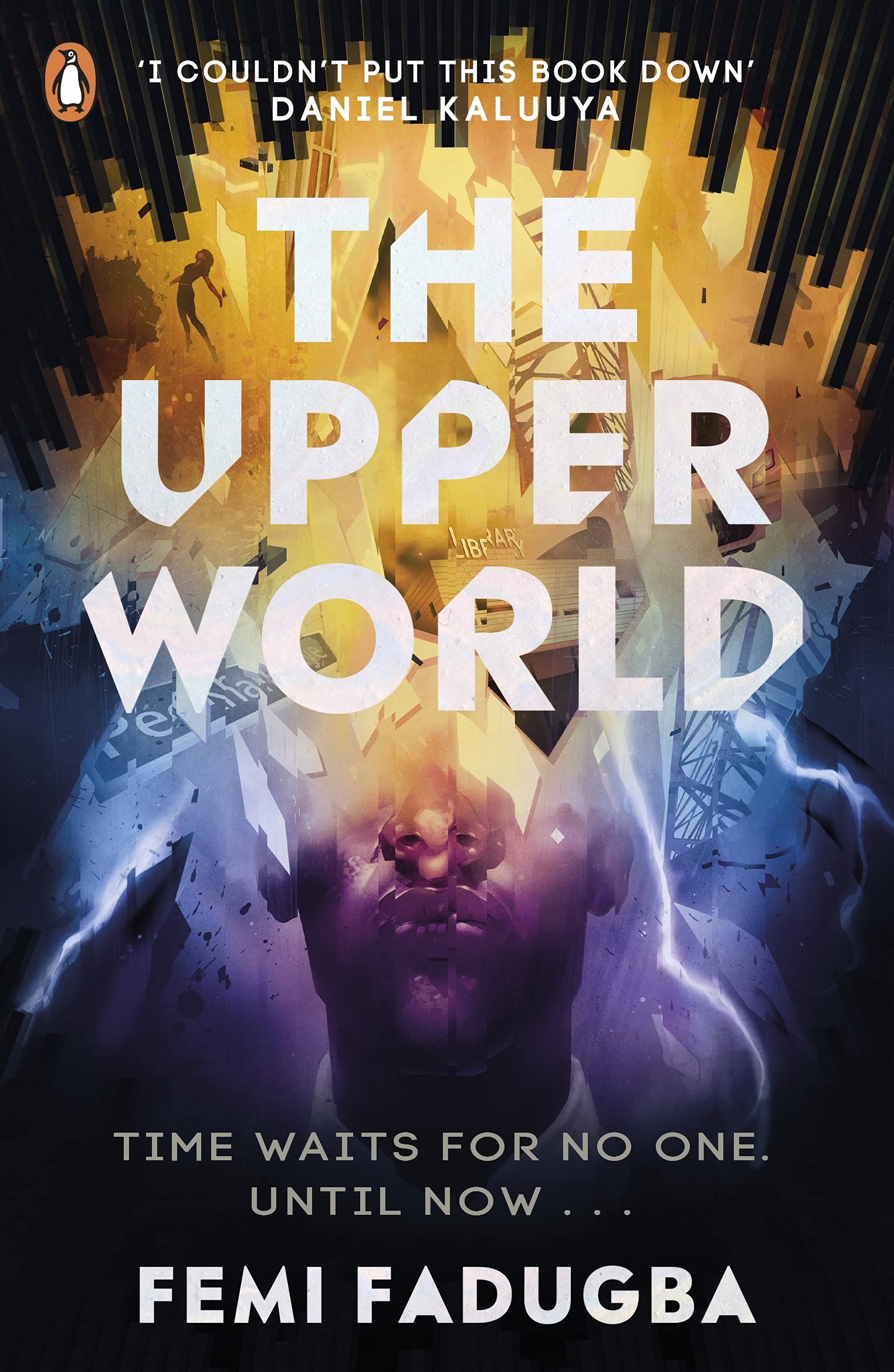 The Upper World | Femi Fadugba