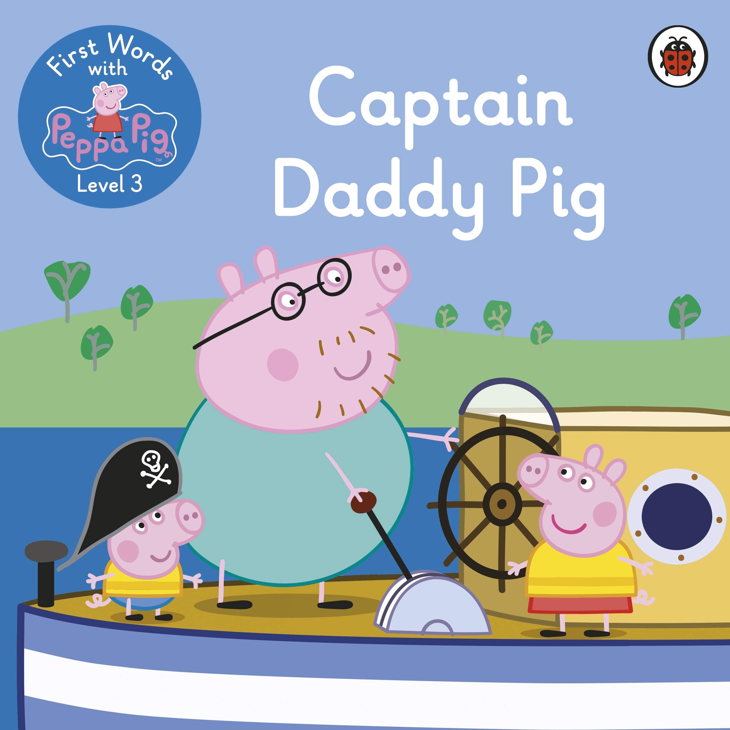 Captain Daddy Pig |