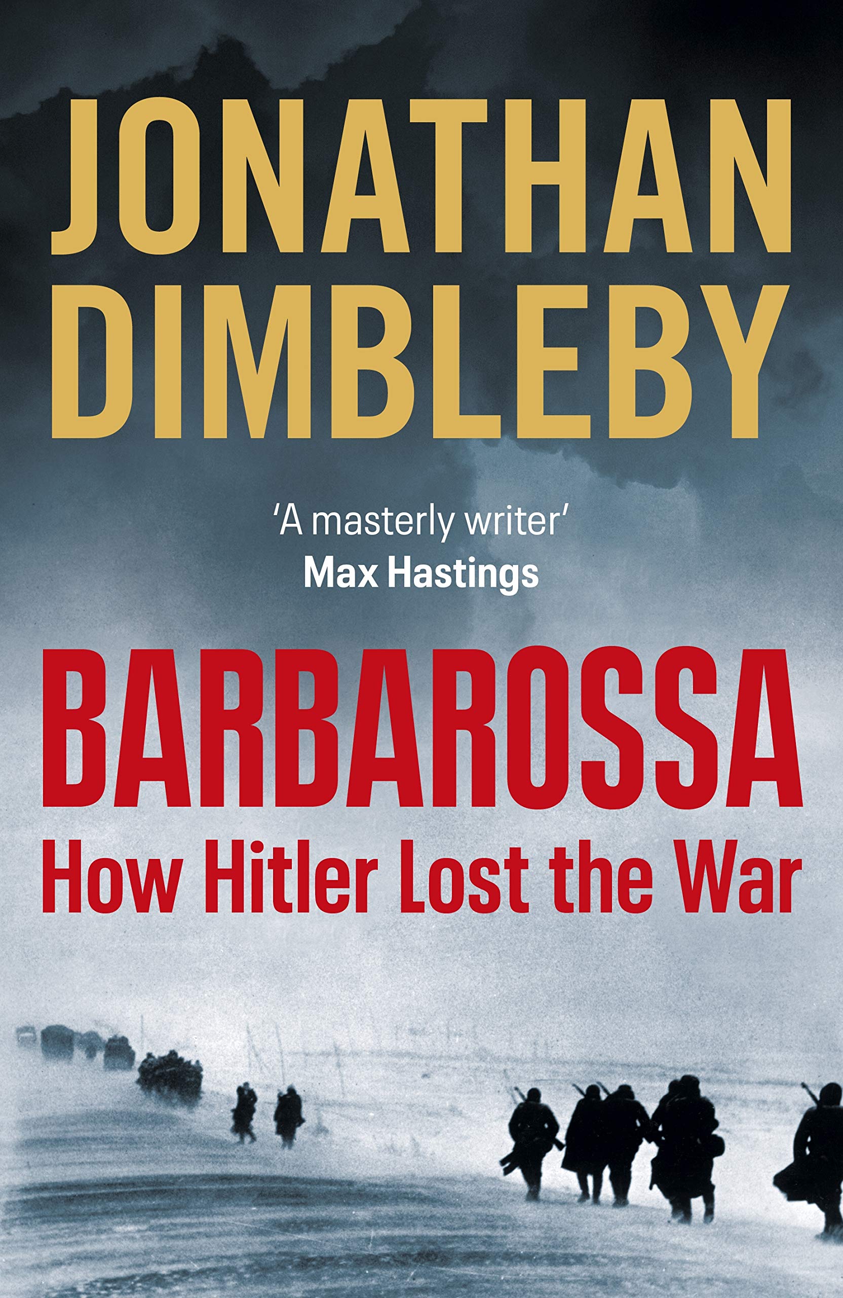 Barbarossa | Jonathan Dimbleby