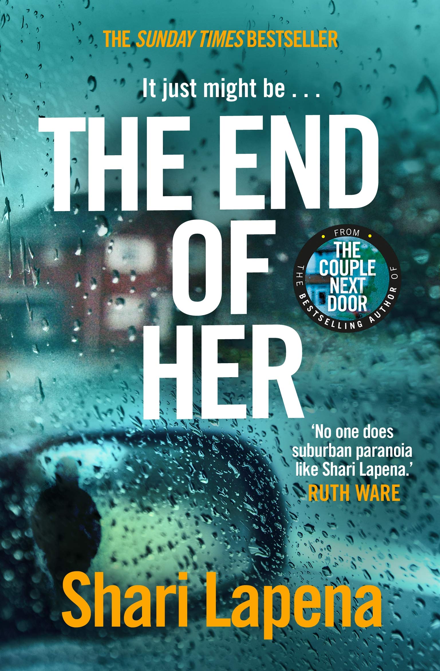 End Of Her | Shari Lapena
