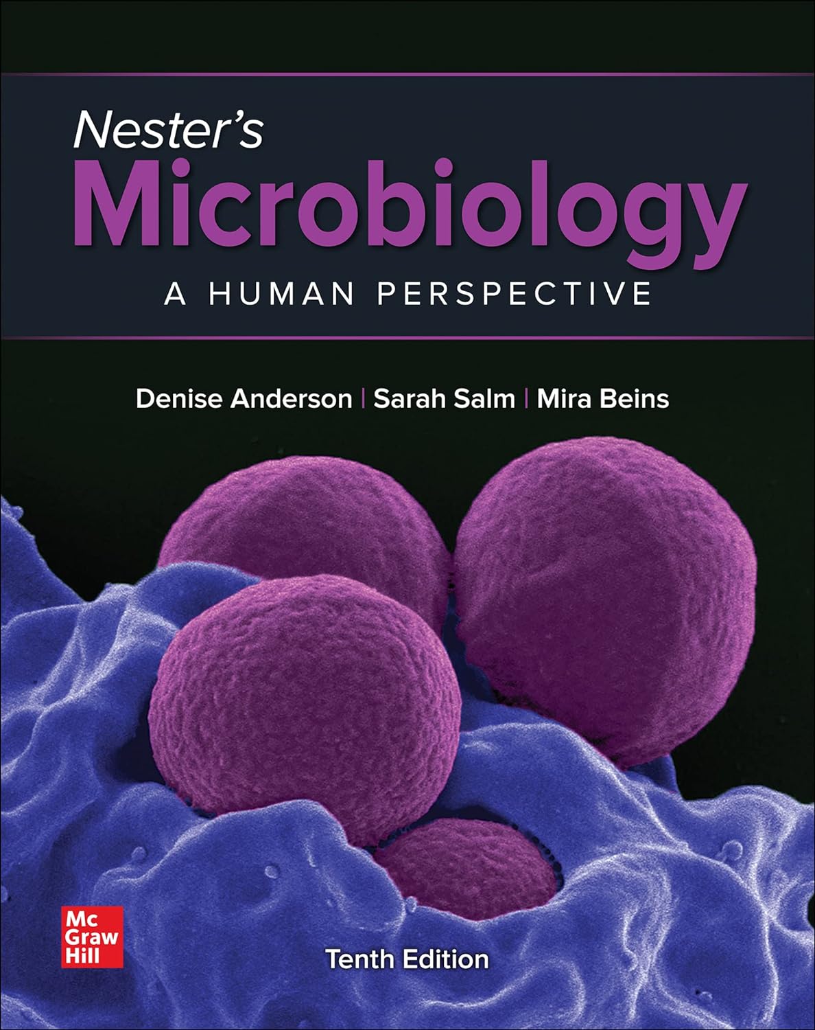 Nester\'s Microbiology | Denise Anderson, Sarah Salm, Deborah Allen