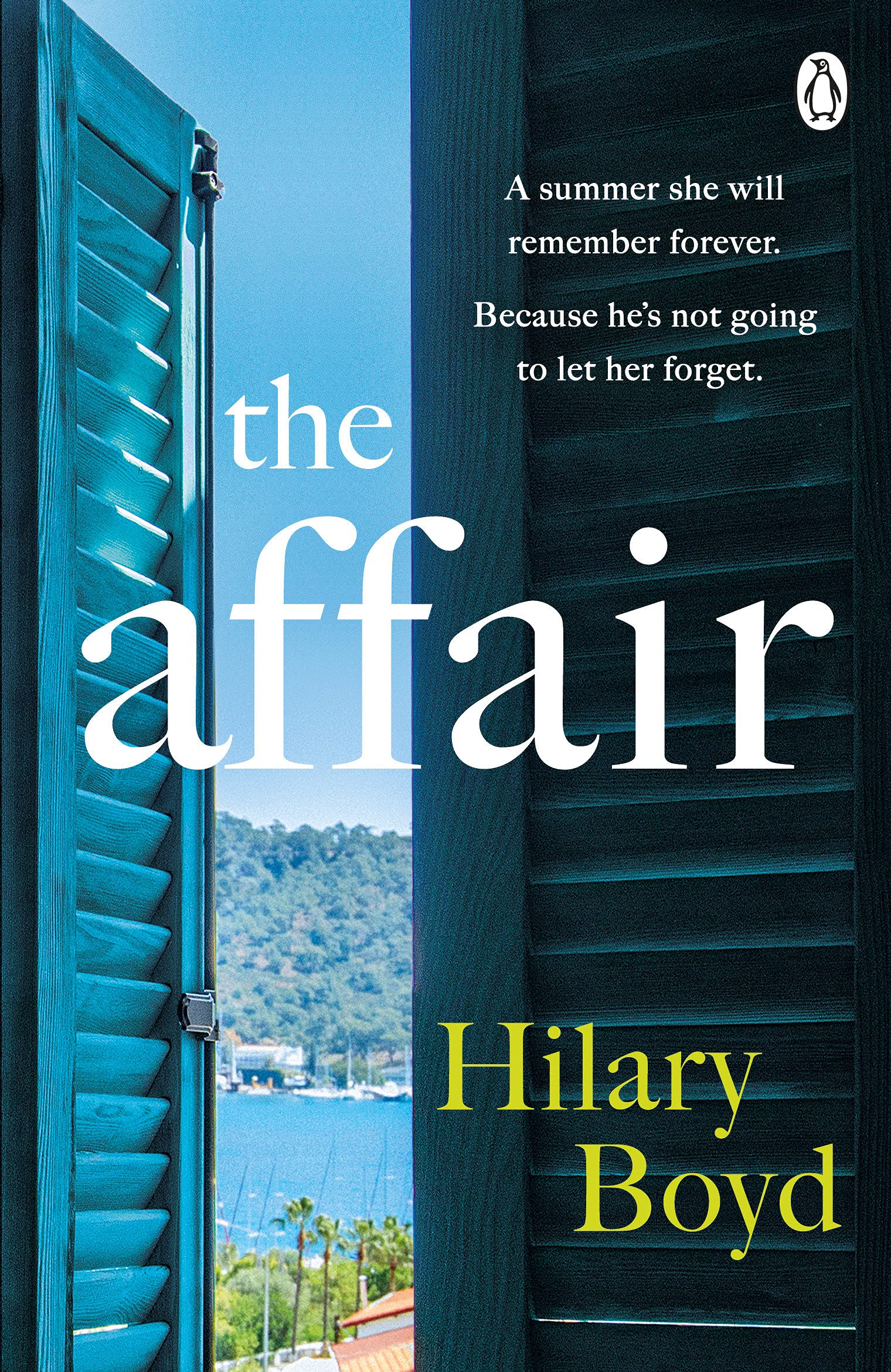 The Affair | Hilary Boyd