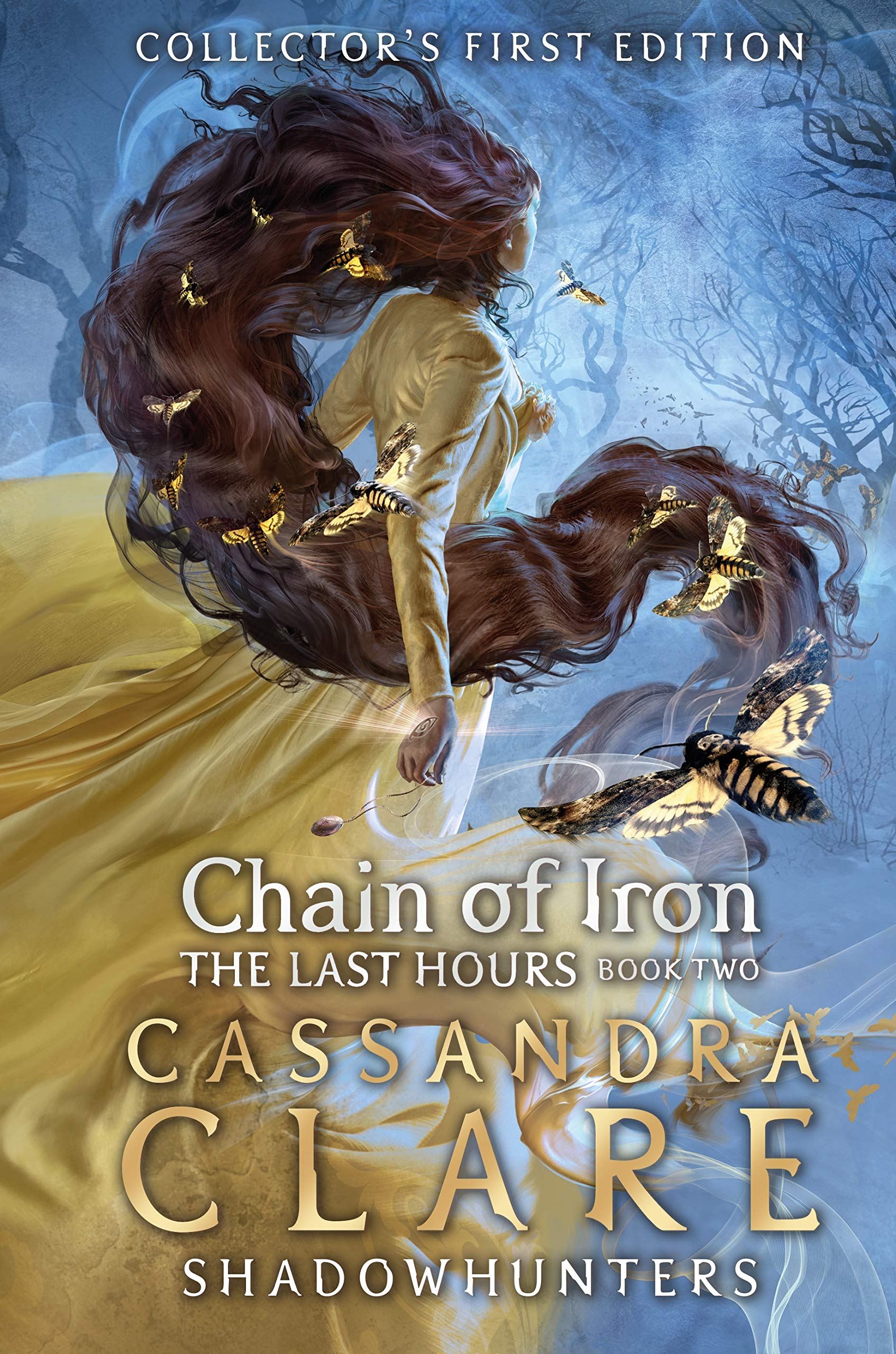 Chain of Iron | Cassandra Clare