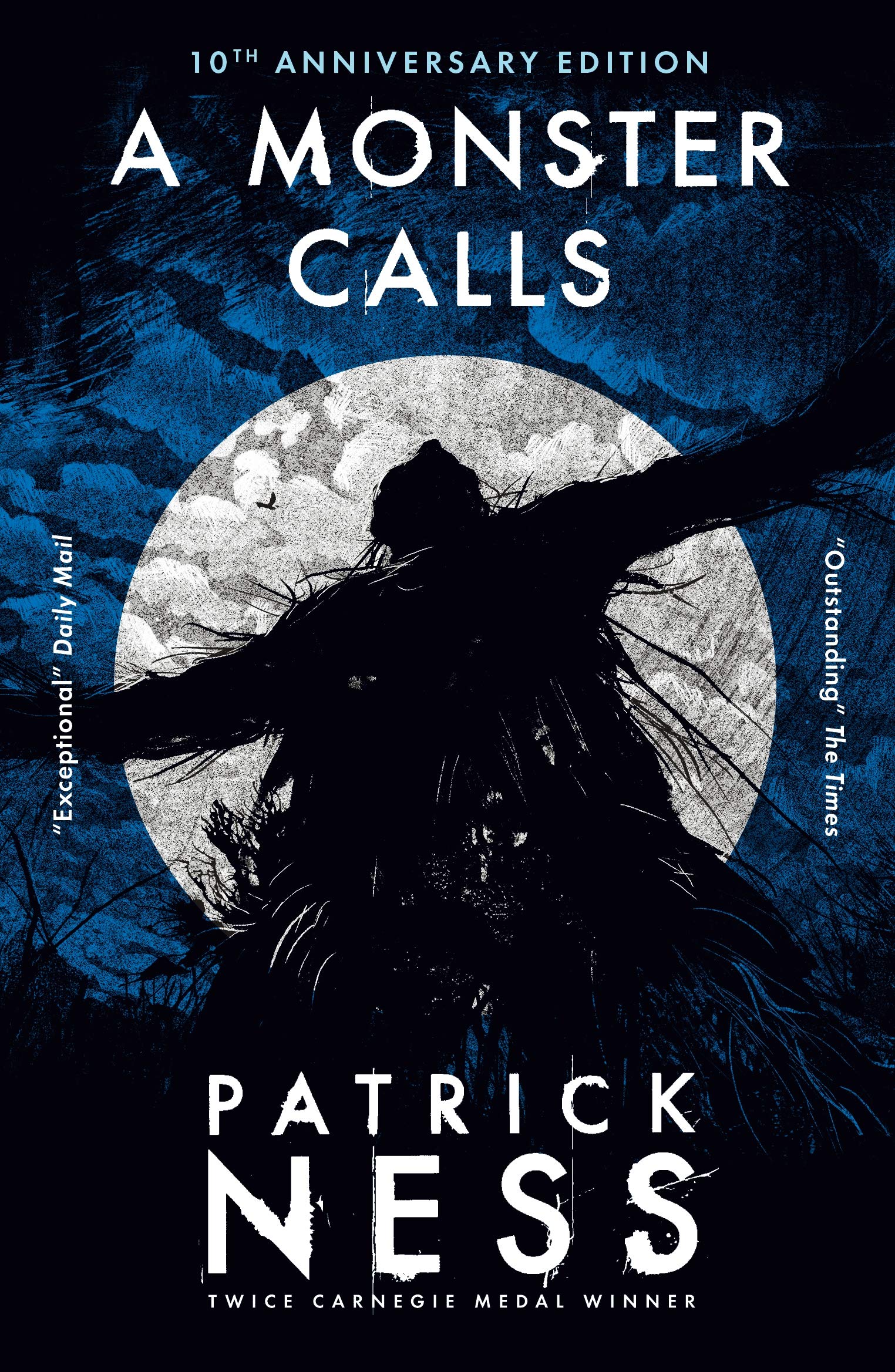 A Monster Calls | Patrick Ness, Siobhan Dowd