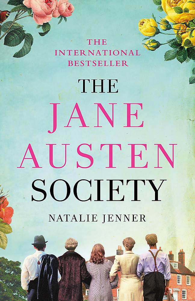 The Jane Austen Society | Natalie Jenner