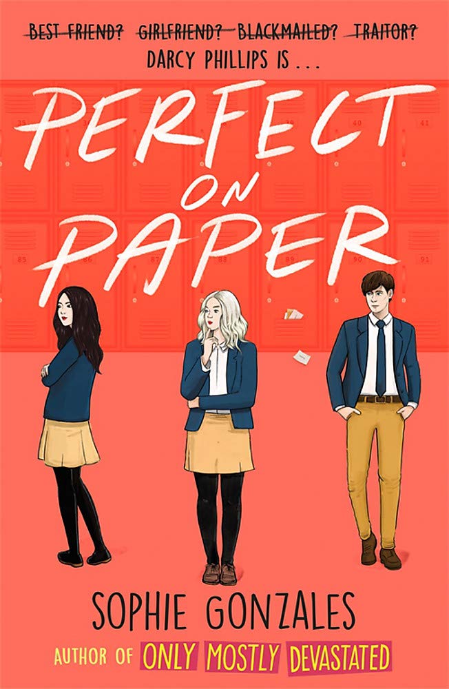Perfect On Paper | Sophie Gonzales