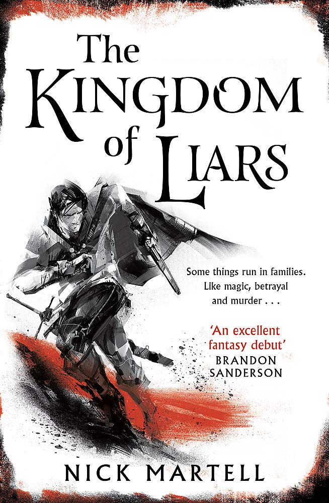 Kingdom of Liars | Nick Martell