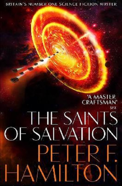 The Saints of Salvation | Peter F. Hamilton