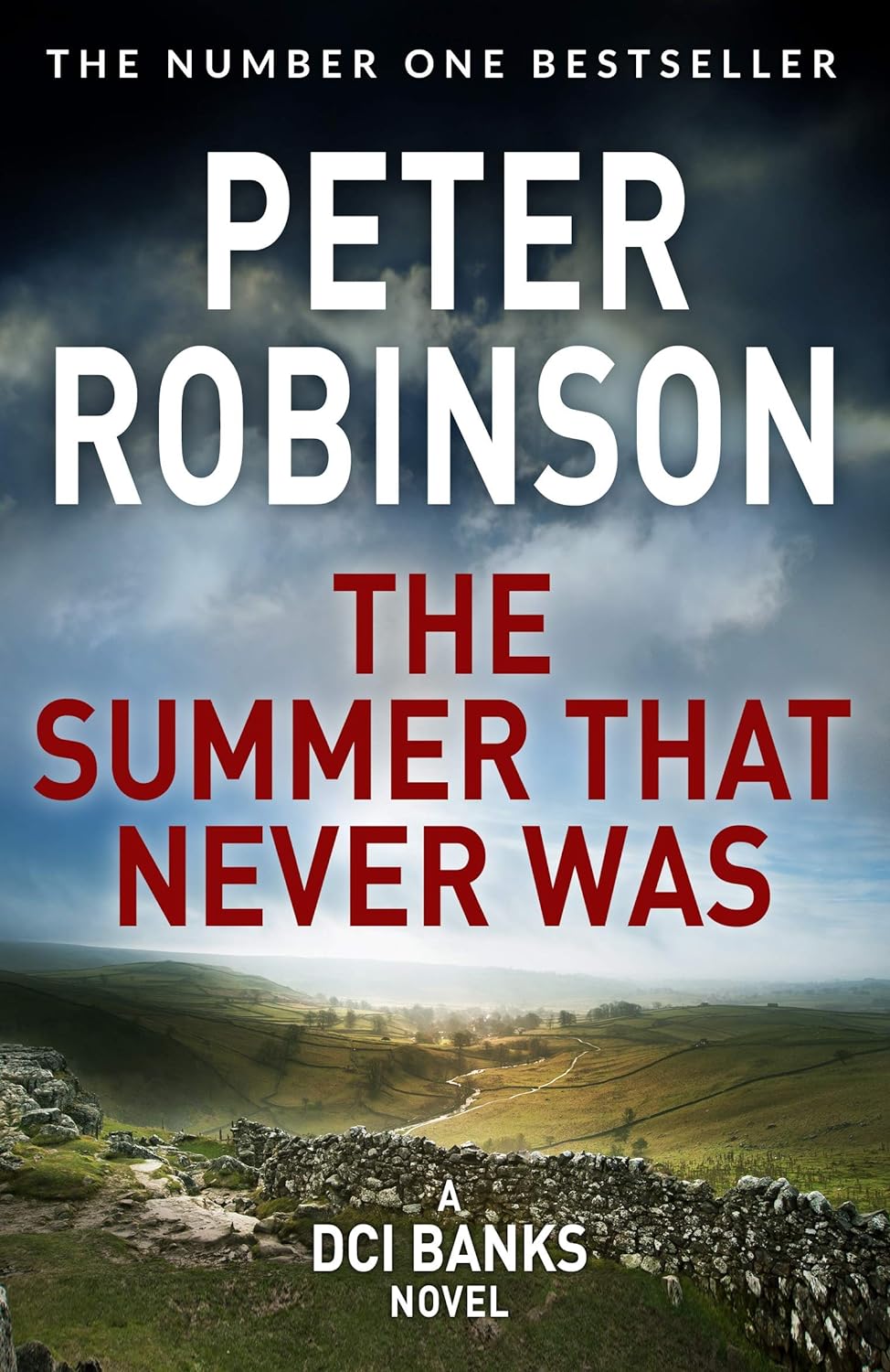 The Summer That Never Was | Peter Robinson