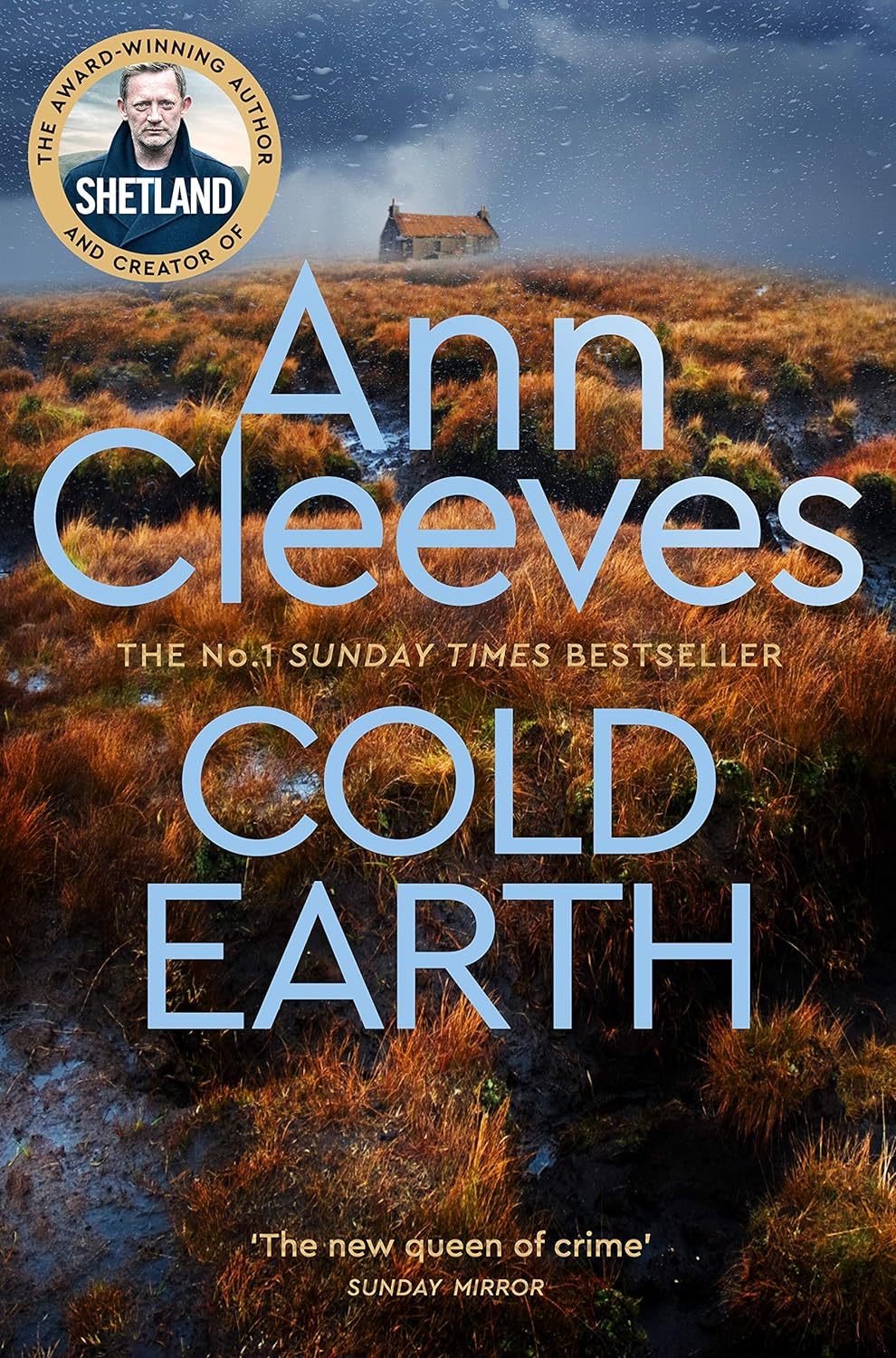 Cold Earth | Ann Cleeves