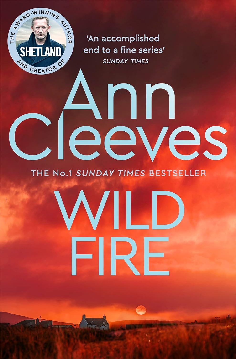 Wild Fire | Ann Cleeves