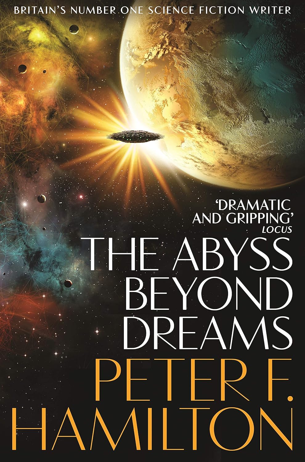 The Abyss Beyond Dreams | Peter F. Hamilton