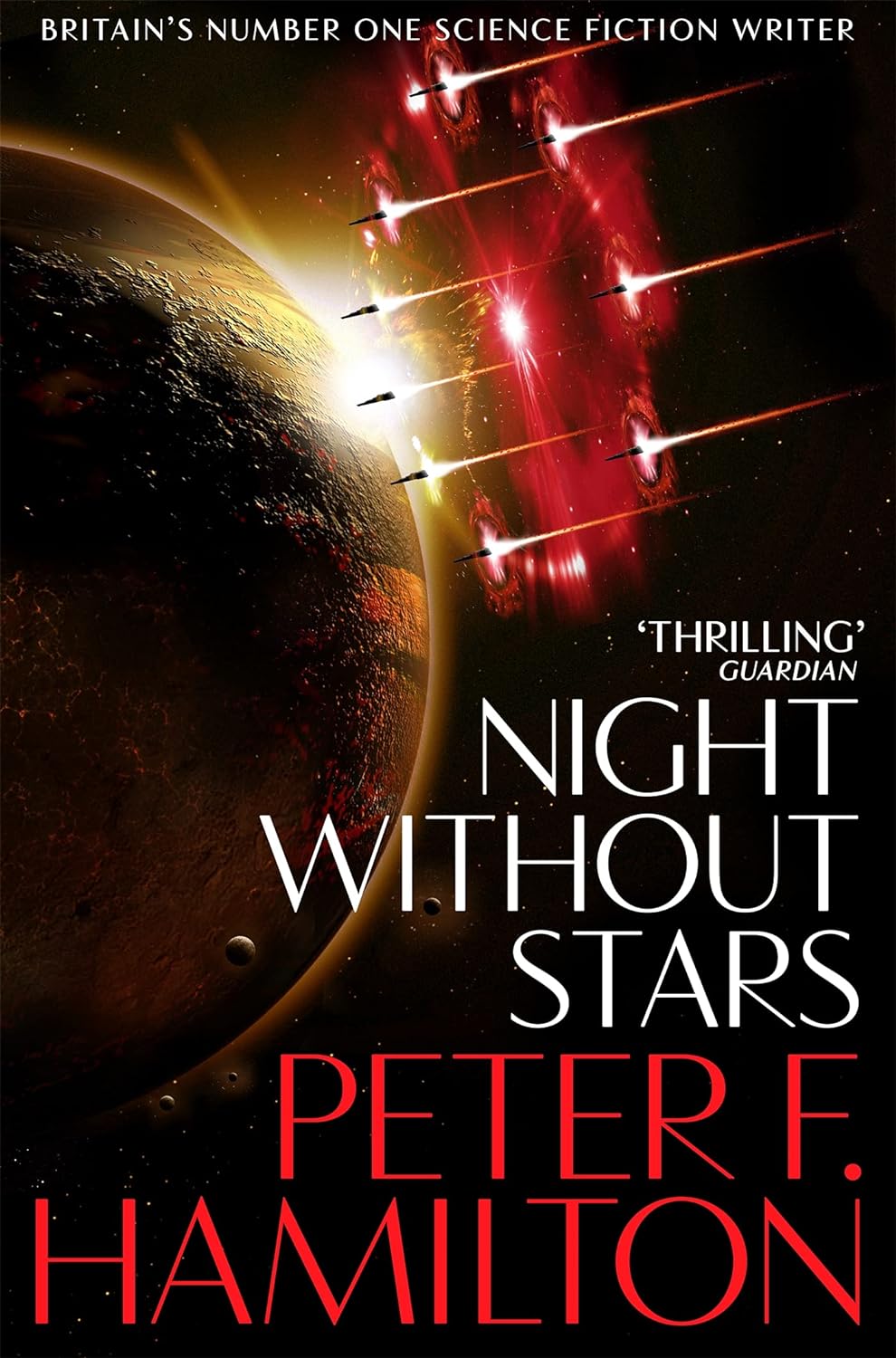 Night Without Stars | Peter F. Hamilton