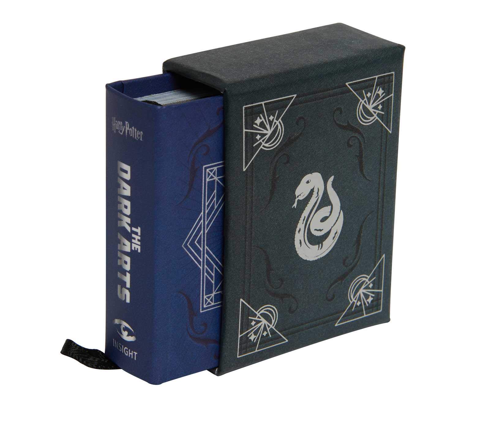 Harry Potter: The Dark Arts Tiny Book | Insight Editions