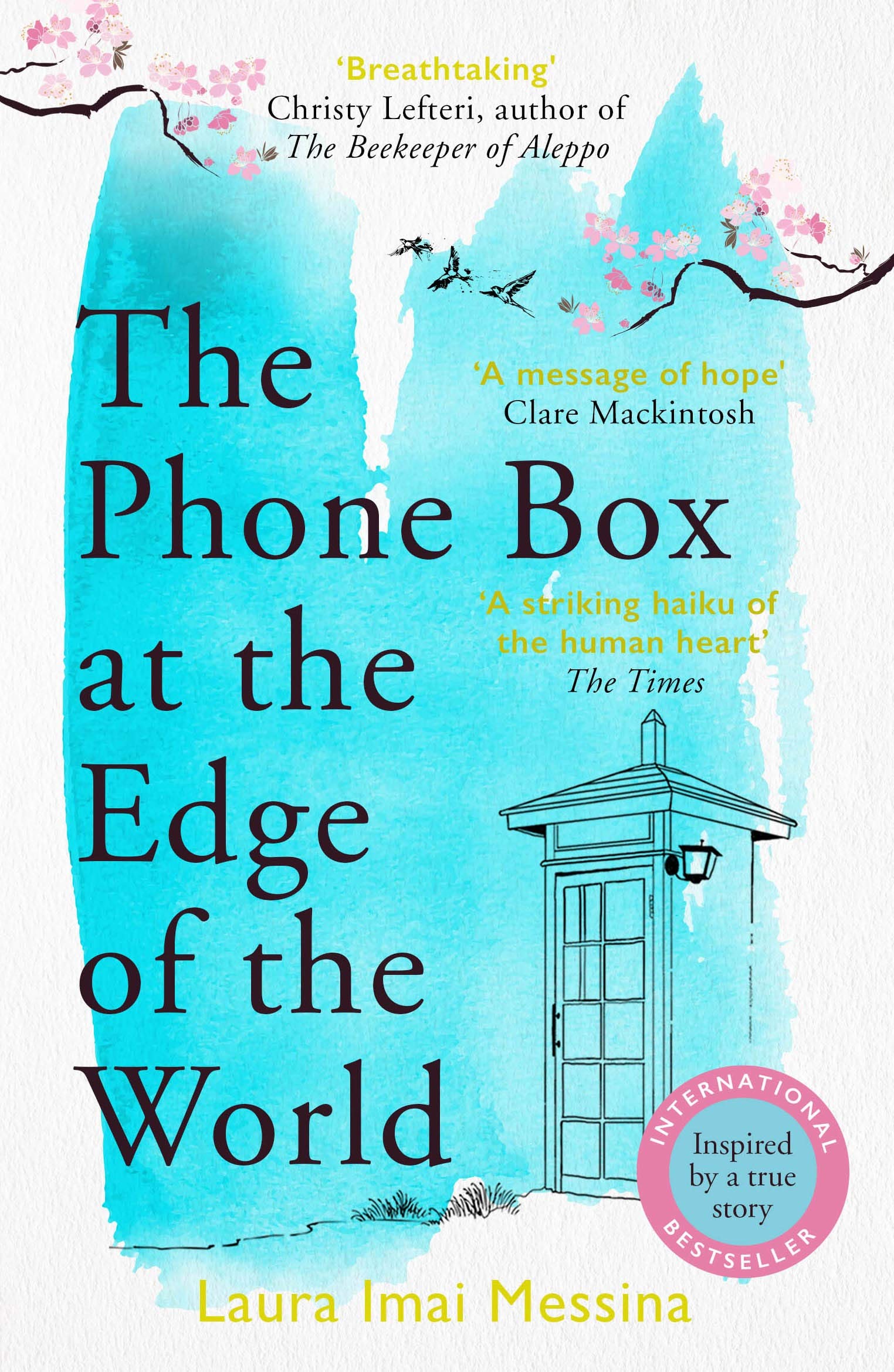 The Phone Box at the Edge of the World | Laura Imai Messina