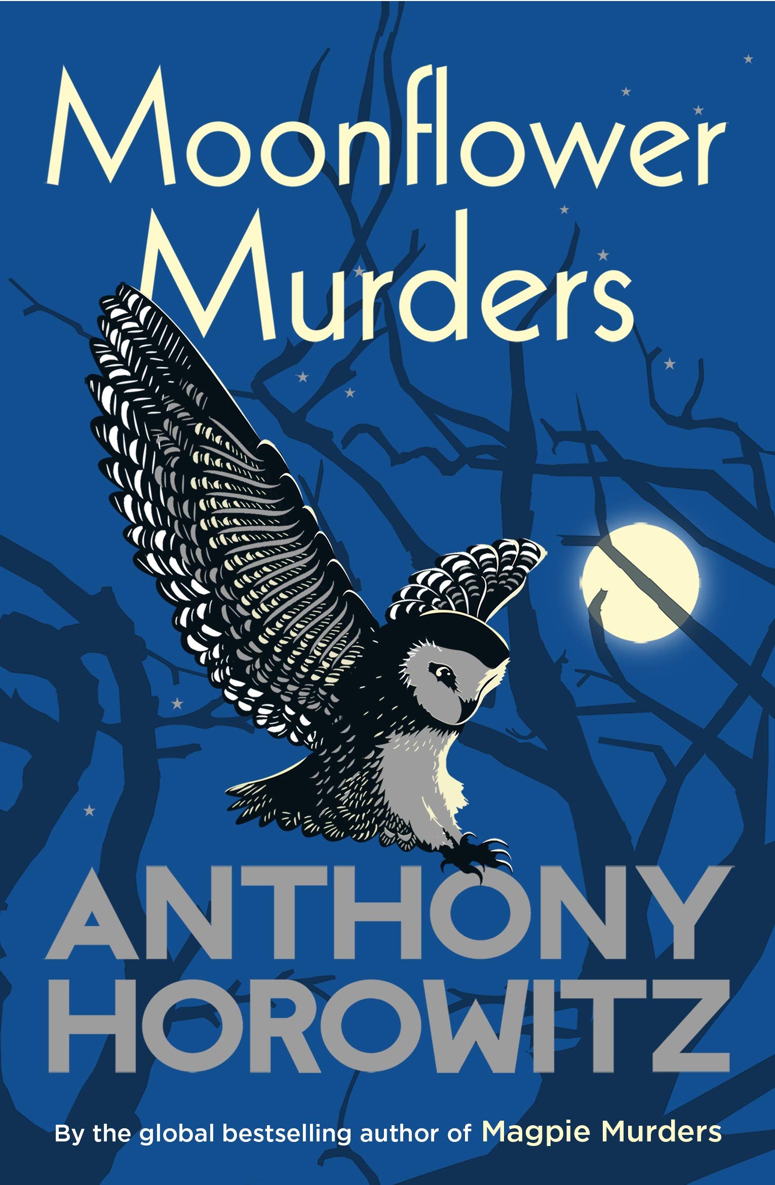 Moonflower Murders | Anthony Horowitz