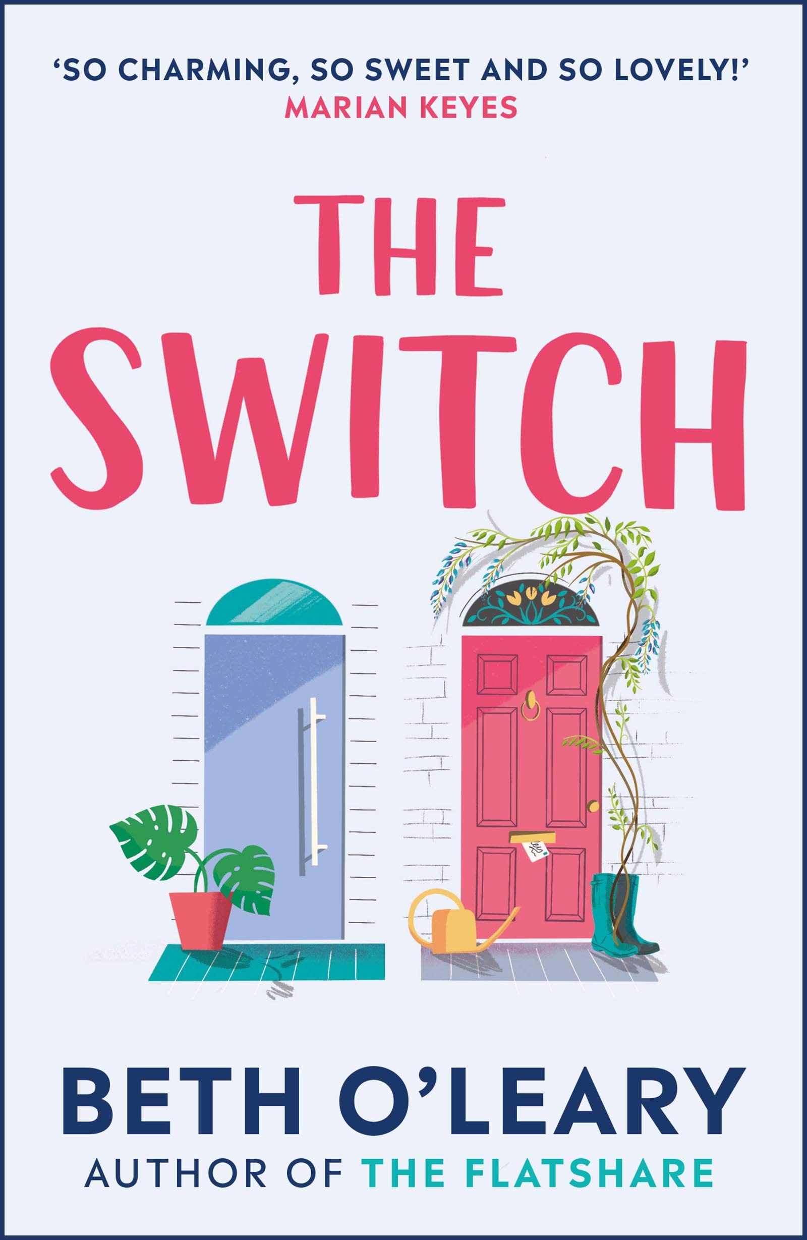 The Switch | Beth O\'Leary