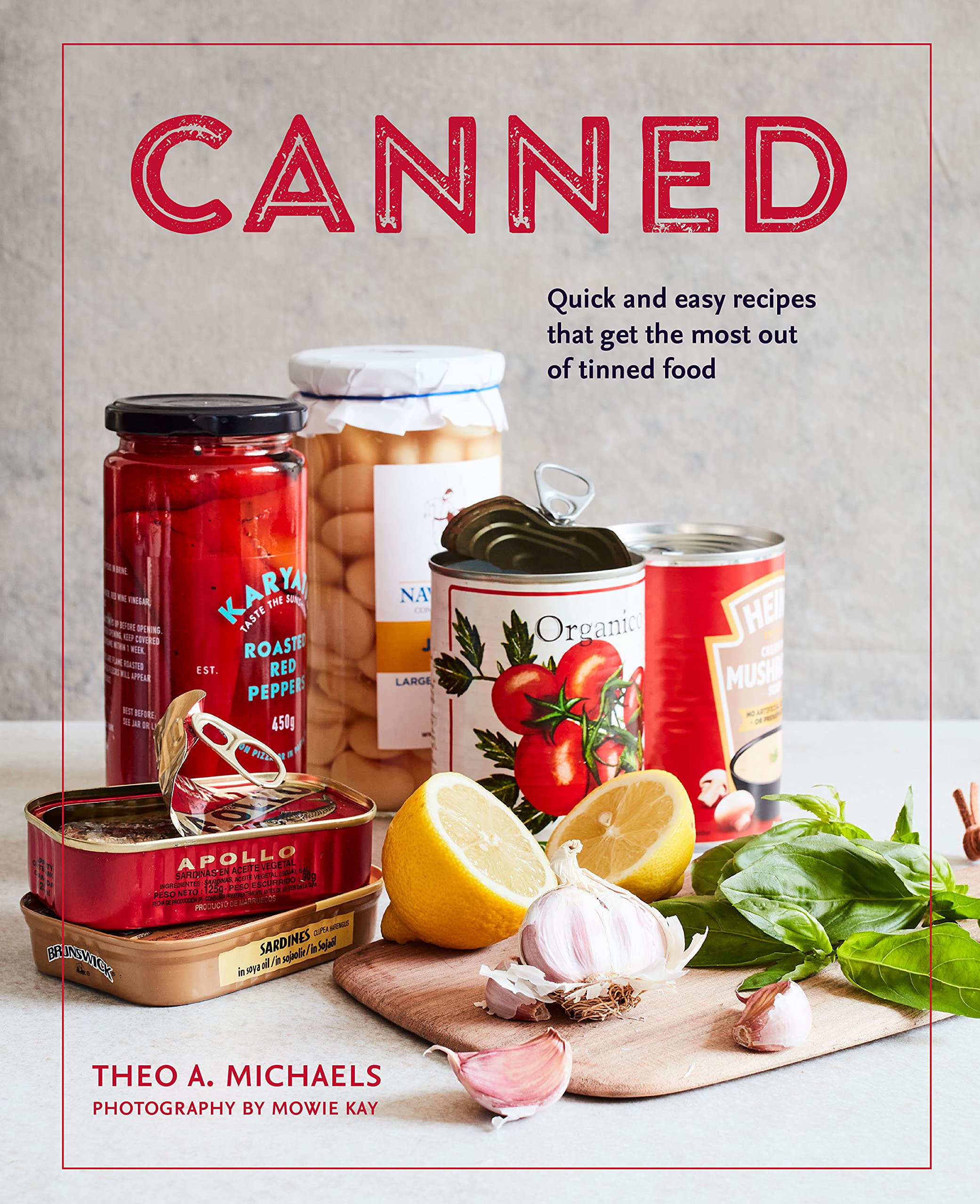 Canned | Theo A. Michaels