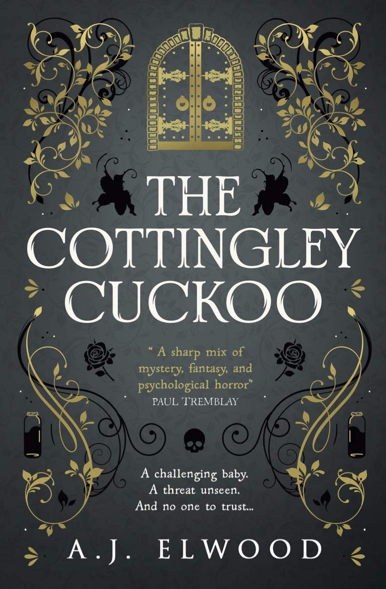 The Cottingley Cuckoo | A.J. Elwood