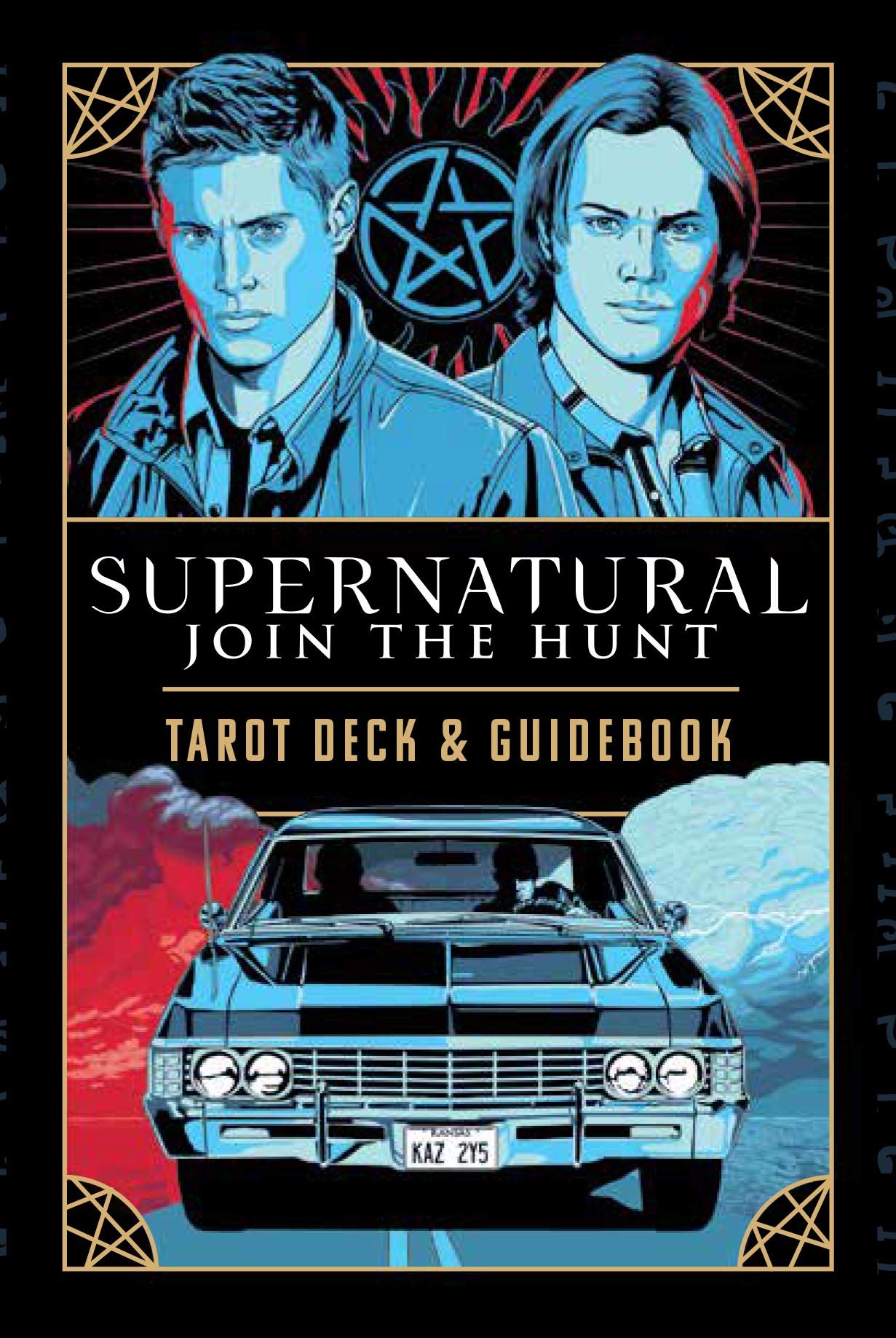 Supernatural - Tarot Deck and Guidebook | Minerva Siegel