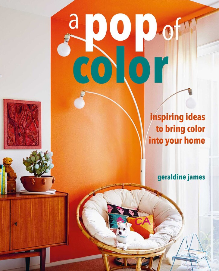 A Pop of Colour | Geraldine James - 3 | YEO