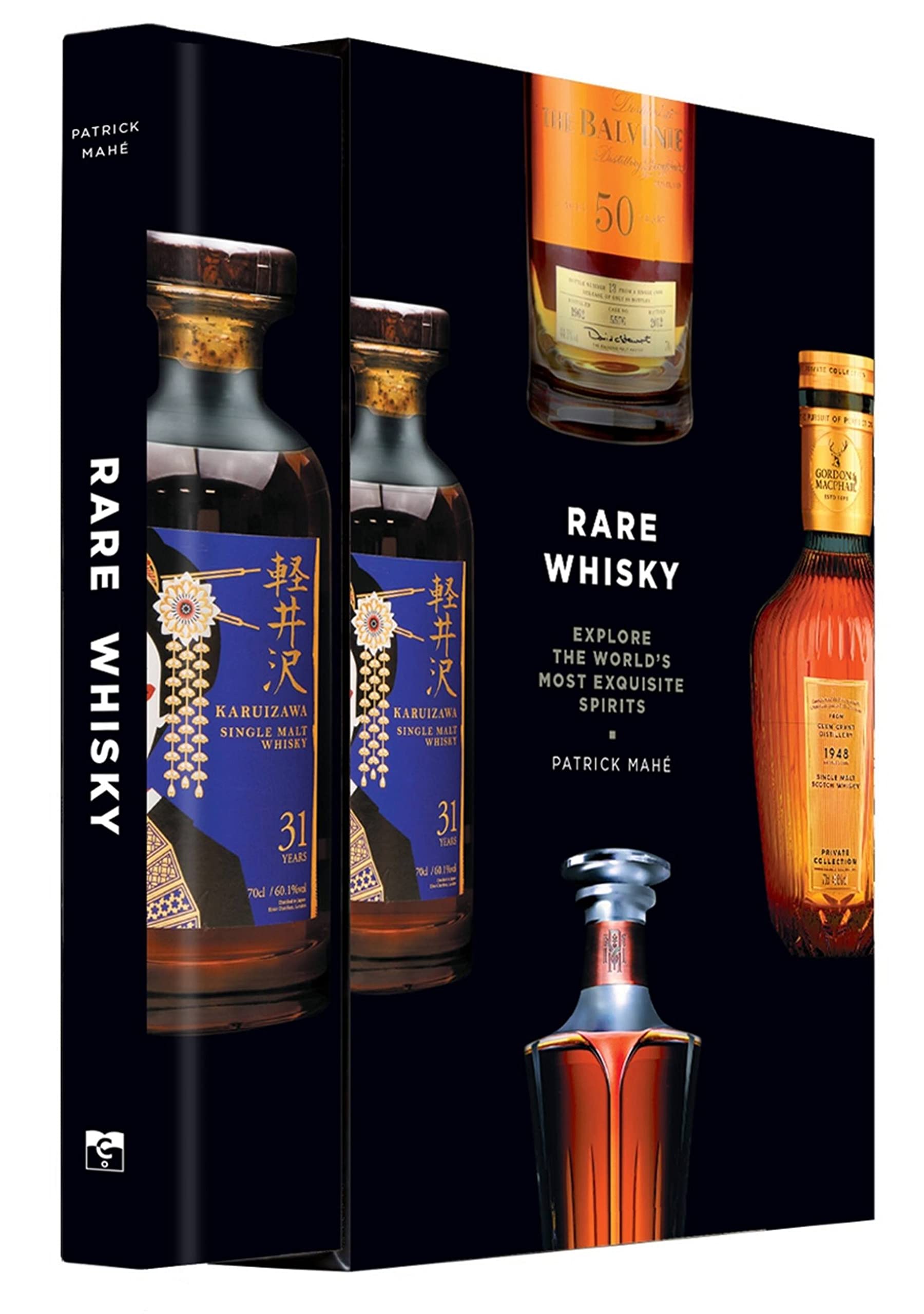 Rare Whisky | Patrick Mahe