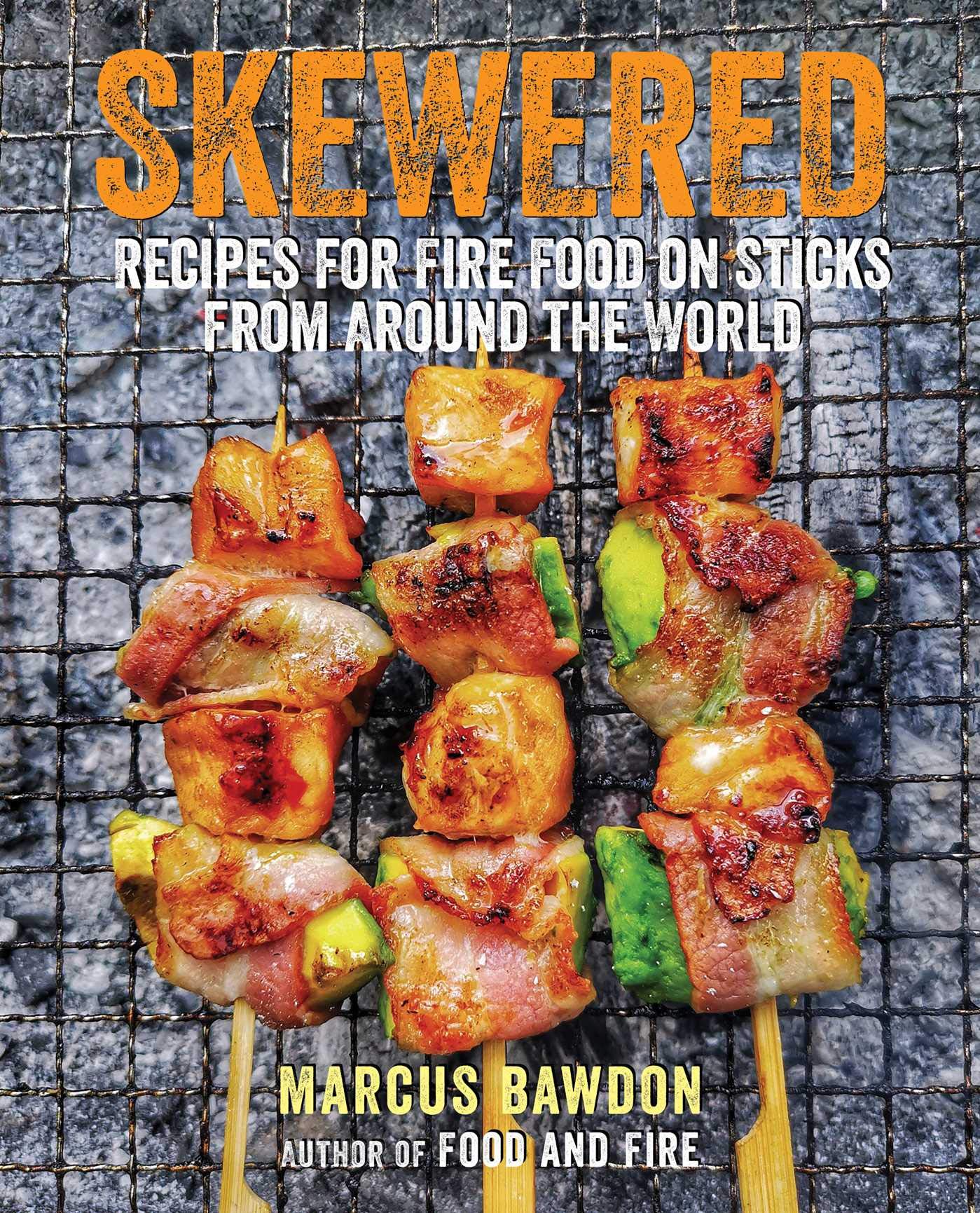 Skewered | Marcus Bawdon