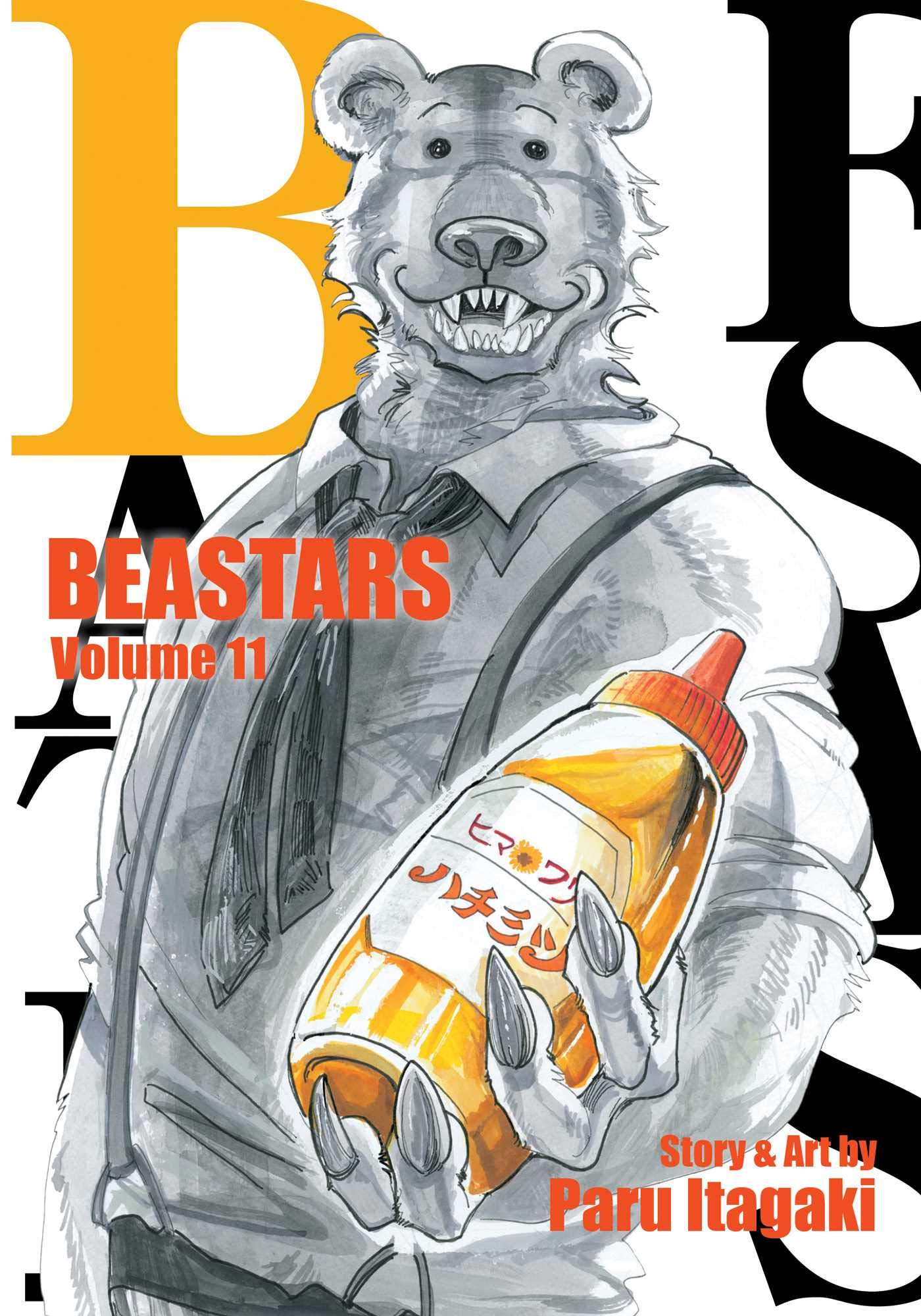 Beastars. Vol. 11 | Paru Itagaki