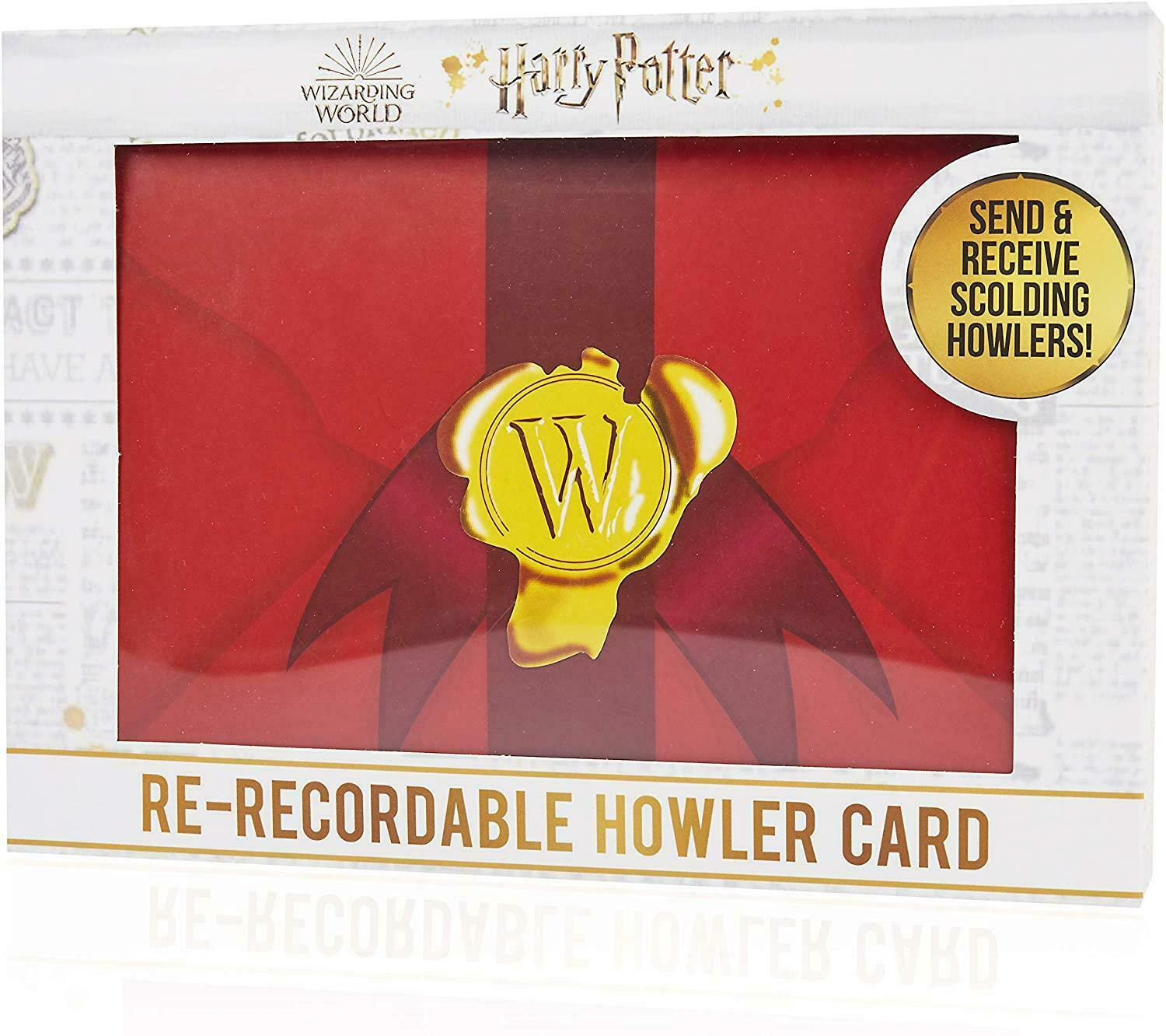 Portofel - Electronic Howler Card - Harry Potter | ABYstyle - 2 | YEO