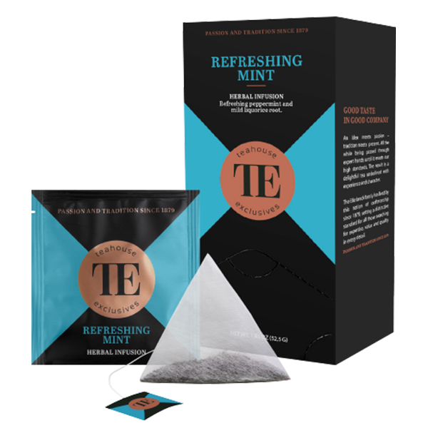 Ceai - Refreshing Mint