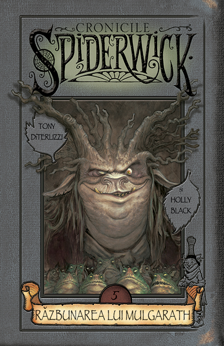 Spiderwick - Razbunarea Lui Mulgarath | Holly Black, Tony DiTerlizzi