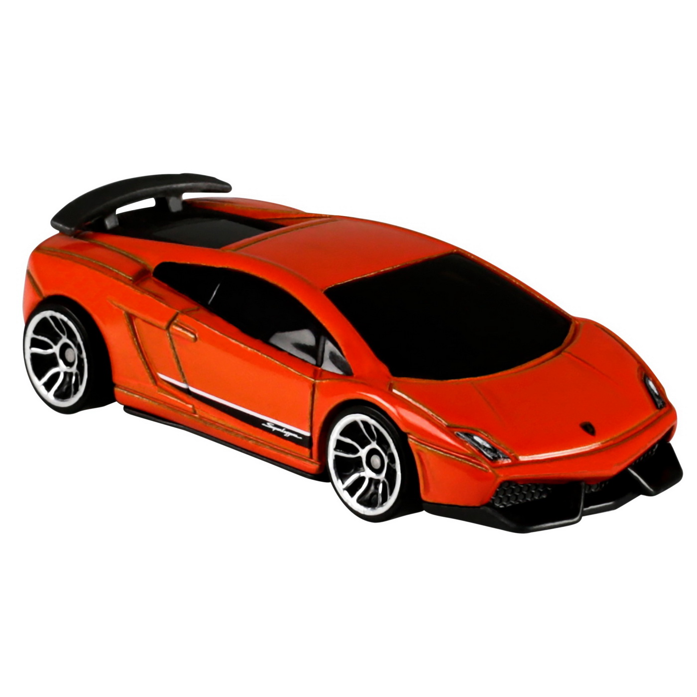 Set 5 Masini Hot Wheels Lamborghini | HOT WHEELS - Vehicule - 5
