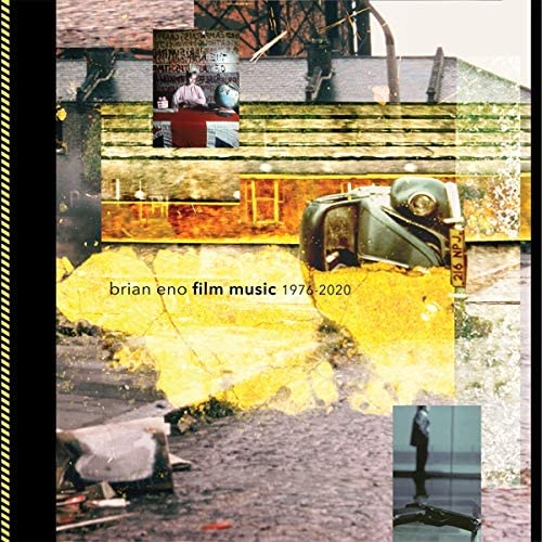 Film Music 1976-2020 - Vinyl | Brian Eno